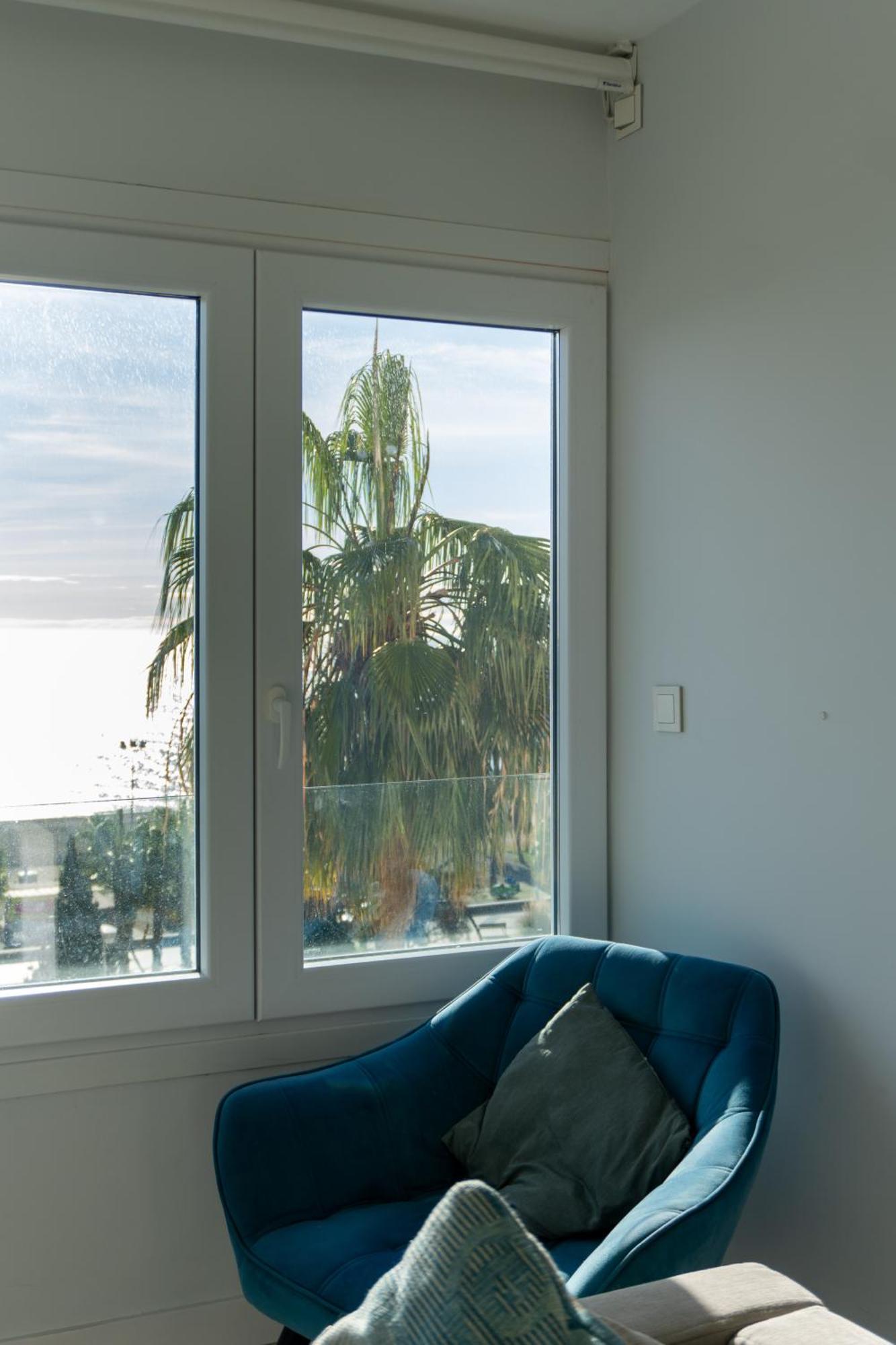 A&C Vistas Al Mar Luxury Lägenhet Torre Del Mar Exteriör bild